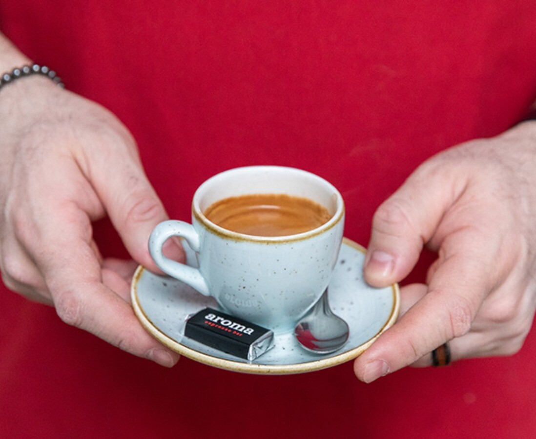 espresso barista hol