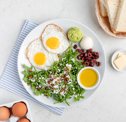 Aroma Power Breakfast