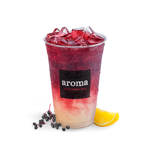 Berry Ice tea Lemonade 490x475