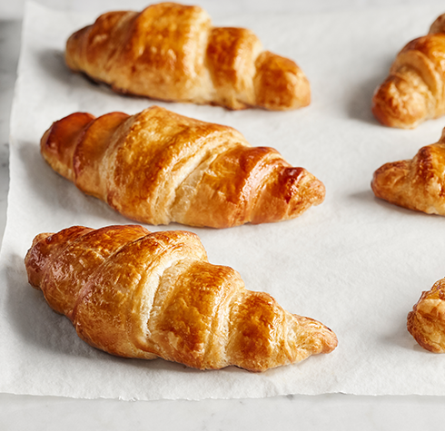 Butter Croissant 490x475