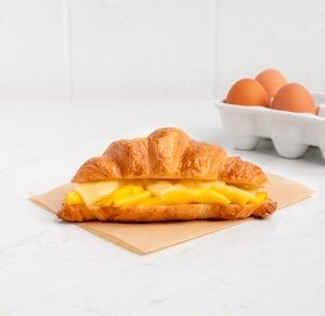 Croissant SandwichesEgg Cheese Croissant 490x475