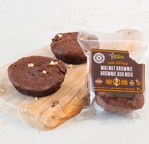 Gluten Free Brownie 490x475