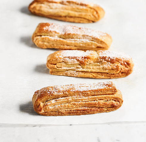 Halva Pastry 490x475