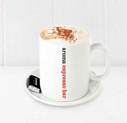 Hazelnut Latte 490x475