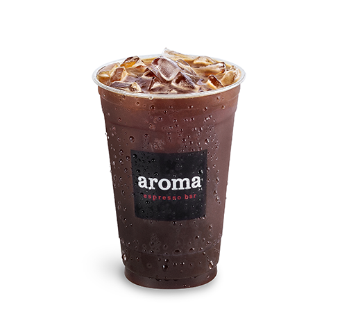 Iced Americano 490x475