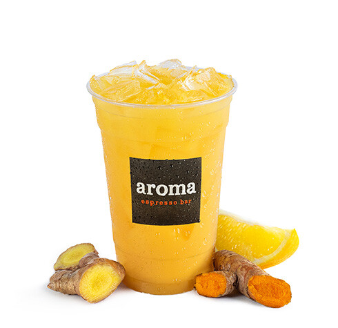 Iced Ginger Turmeric NEW size KIOSK