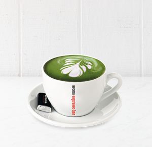 Matcha Latte 490x475