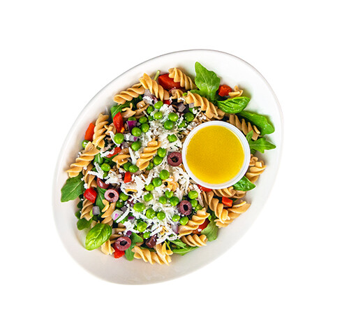 Mediterranean Pasta Salad