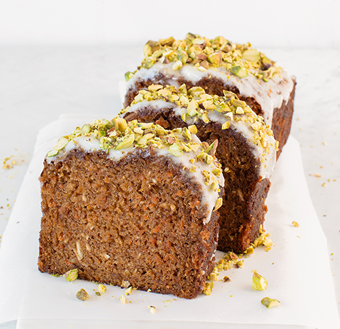 Pistachio Carrot Cake 490x475 copy