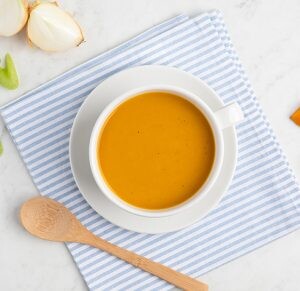 Pumpkin Soup