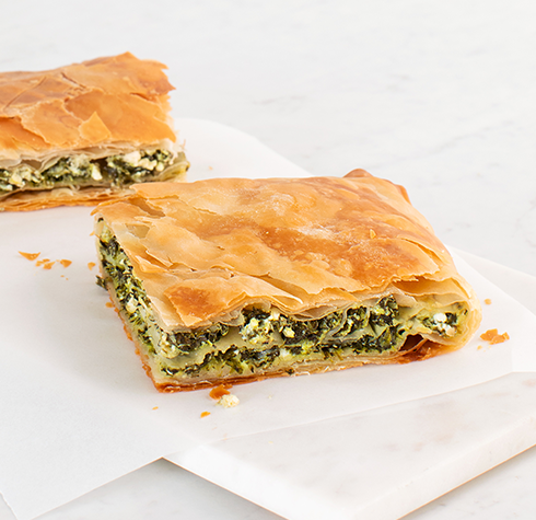 Spanakopita single 490x475
