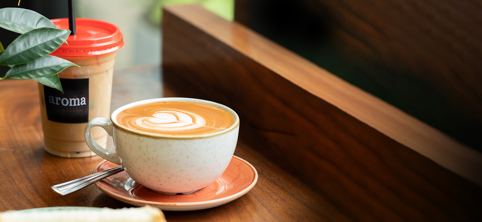 Aroma Espresso Bar, photo 5