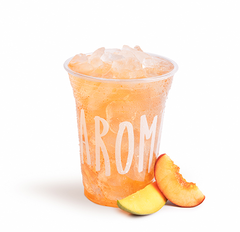 Peach Mango Refresher 490x475