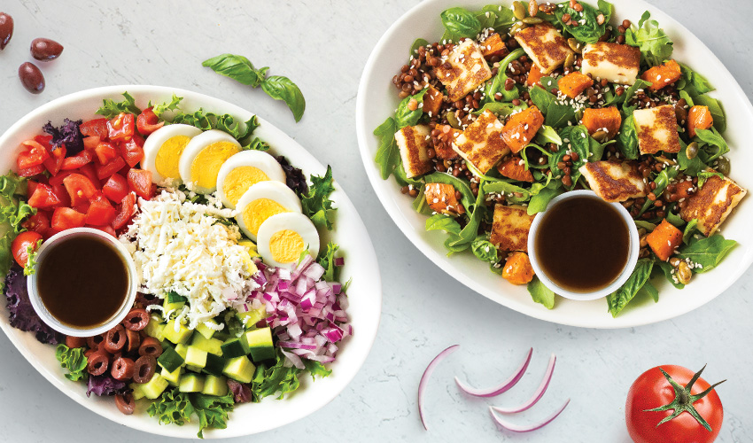 Freshness You Can See!