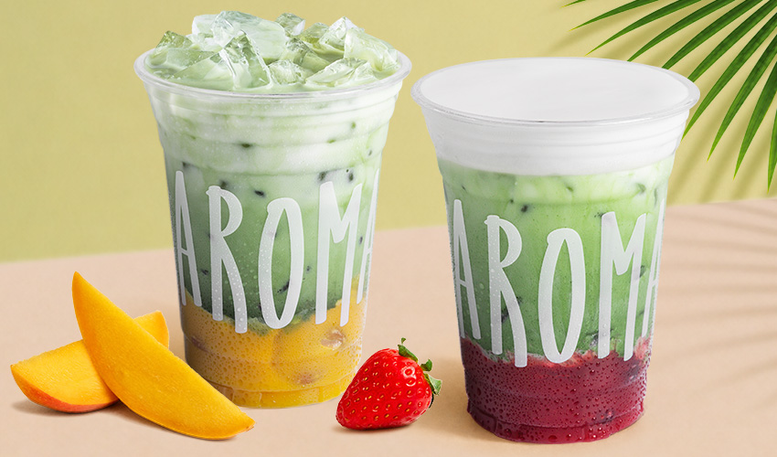 AROMA WEBSITE SUMMER 2026 MATCHA 850x500
