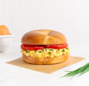 EGG SALAD
