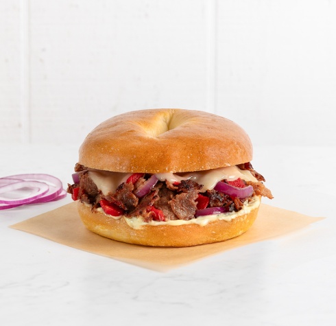 Steak & Cheese Melt