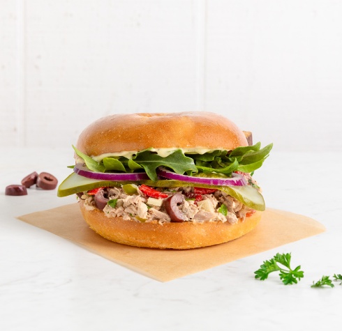 TUNA SALAD